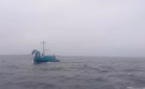 Береговая охрана Финляндии приняла российскую яхту за монстра