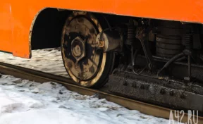 В Хакасии рельс не выдержал аномальных морозов и лопнул на одном из перегонов