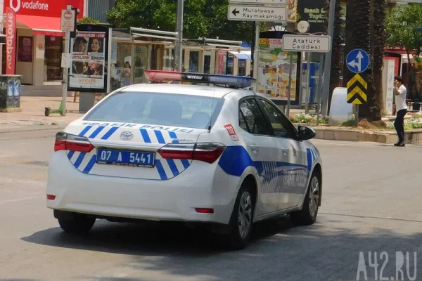 Турок ограбил ювелирный магазин и скрылся на осле: ему грозит большой срок