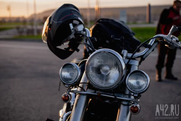 В Кемерове инспекторы ГАИ массово проверят мотоциклистов 23 апреля