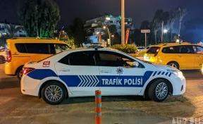 В Стамбуле задержали троих лжеполицейских, которые ограбили туриста