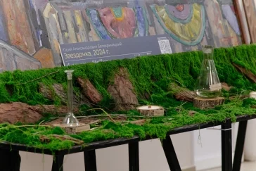 Фото: В Кемерове открыт новый этап проекта «Кемеровские переДВИЖники: видеть, чувствовать, помнить» 2