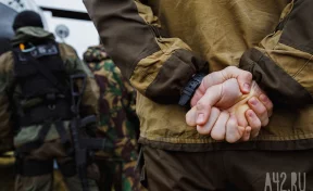 В Кузбассе силовики спасали горнолыжный комплекс от атаки БПЛА