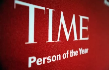 Фото: Журнал Time определился со званием «Человек года» 1