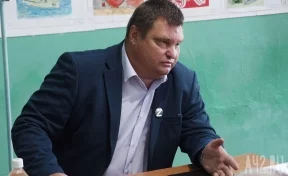 Мэра Анжеро-Судженска Александра Рыбалко задержали по уголовному делу