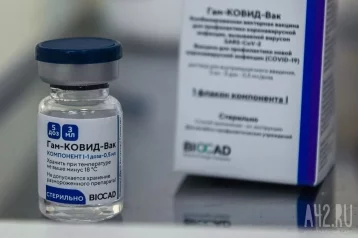 Фото: В кемеровском аэропорту открылся пункт вакцинации от коронавируса 1