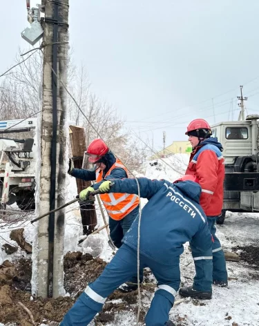 Фото: Россети Сибирь