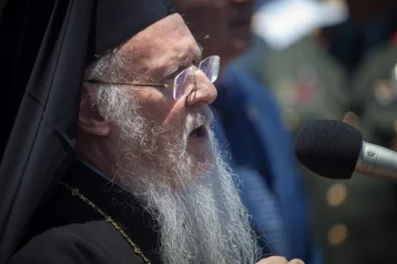 Фото: «Придётся согласиться»: РПЦ выразила недоумение по поводу слов Константинопольского патриарха 1