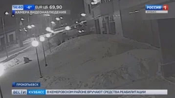 Фото: Опубликовано видео уличной драки, в результате которой погиб кузбассовец 1