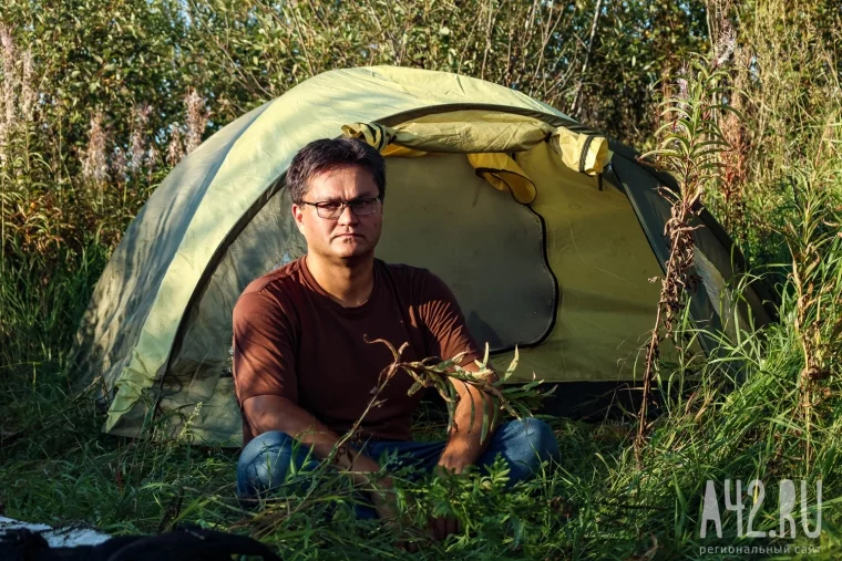 Фото: Чебула и микрозиверты. Как мы ночевали над эпицентром ядерного взрыва в Кузбассе 30