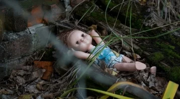 Фото: Украинские пограничницы убили младенца 1