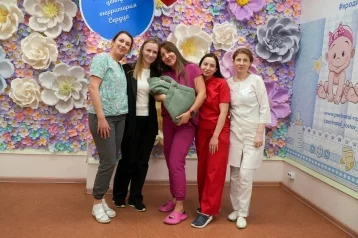 Фото: В Ростове-на-Дону родился ребёнок весом 620 граммов 1