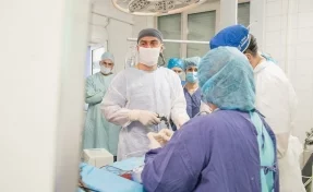 Кузбассовец едва не лишился жизни из-за злокачественной опухоли: врачи воссоздали поражённый орган