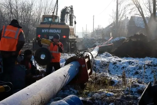 В Гурьевском округе отремонтируют водопровод и построят станцию водоочистки