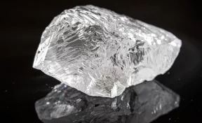В Архангельской области нашли уникальный алмаз