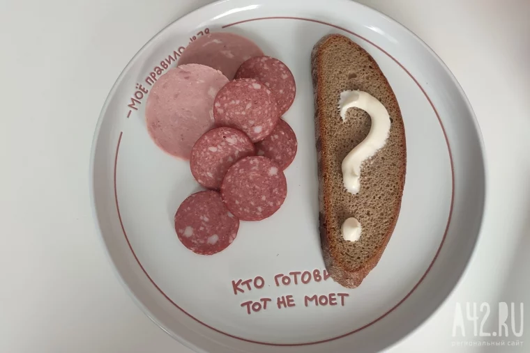 Фото: Неделя на продуктах за 1673 рубля: как я сэкономила тысячу и возненавидела эксперименты 6