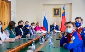 Сергей Цивилёв поручил открыть новую поликлинику в Берёзовском