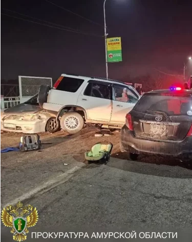 Фото, видео: <a href=https://t.me/prokuratura28/7128>Прокуратура Амурской области</a>/Telegram