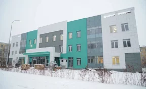 Губернатор проверил ход строительства новой поликлиники в Новокузнецке