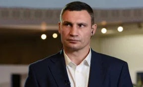 СМИ: мэра Киева Виталия Кличко вызвали на допрос