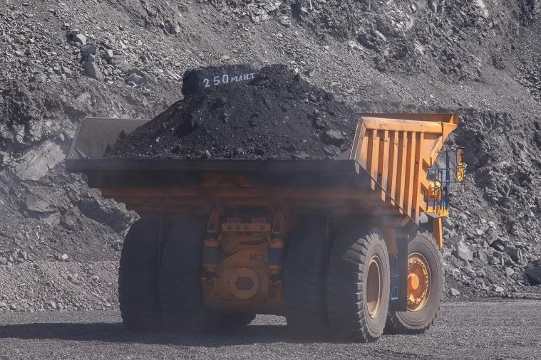 Фото: Горняки Кедровского разреза добыли 250-миллионную тонну угля 2