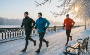 Новый «Забег обещаний»: кемеровчан позвали пробежать 2026 метров 1 января