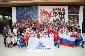 Фото: Кузбасские тайбоксёры выиграли крупные турниры в России и Турции при поддержке ЗАО «Стройсервис» 1