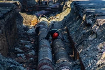 Фото: В Кузбассе потратят 10 млн рублей на строительство системы водоснабжения в село 1