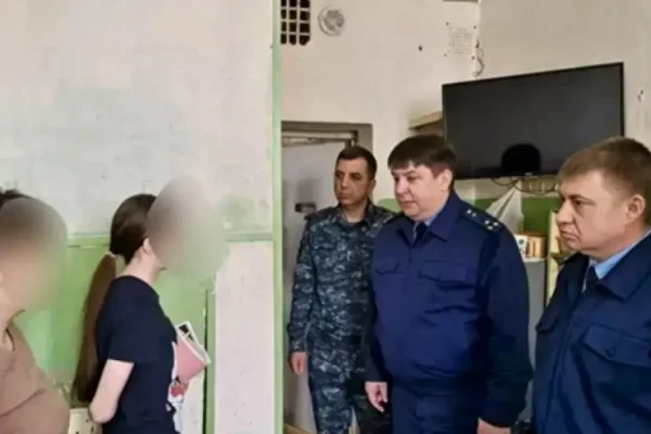 Прокуратура нашла нарушения в кемеровском СИЗО № 1 