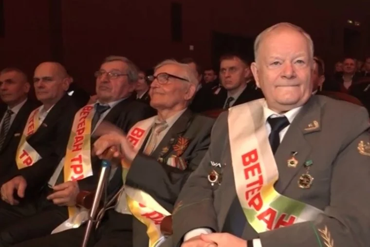 Фото: Шахте имени С.М. Кирова АО «СУЭК-Кузбасс» исполнилось 90 лет 3