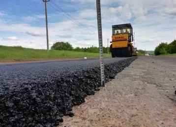 Фото: Субсидию на ремонт дорог Кузбасса в 2019 году увеличат на 530 миллионов рублей 1