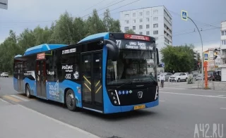 «Их заменяют люки и форточки»: кемеровчанам ответили на вопрос о кондиционерах в автобусах