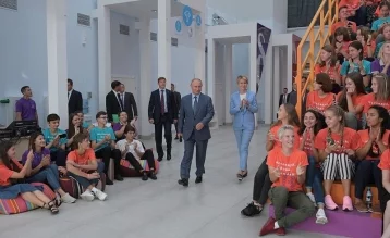 Фото: Путин перечислил самые востребованные профессии будущего 1