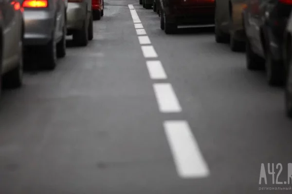 В Кемерове изменили движение на пересечении улиц Рекордной и Александрова