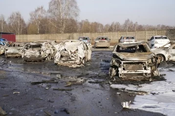 Фото: Воробьёв: оба погибших в Домодедово после атаки БПЛА — сотрудники «Мираторга» 1
