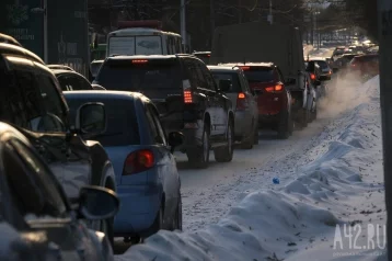 Фото: СМИ: в России хотят ограничить использование неэкологичных автомобилей 1