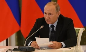 Путин прокомментировал ситуацию с выборами в Приморье