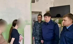 Прокуратура нашла нарушения в кемеровском СИЗО № 1 