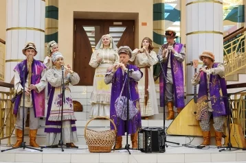 Фото: В Кузбассе открылся II Сибирский музыкальный форум «Акколада» 1