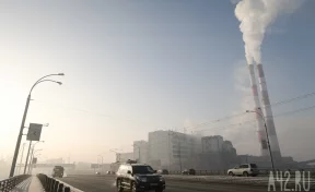 Пыль и диоксид азота: синоптики рассказали, чем кузбассовцы дышали в декабре