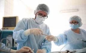 В Кузбассе врачи экстренно удалили гигантскую миому матки пациентке, которая 6 лет назад отказалась от лечения