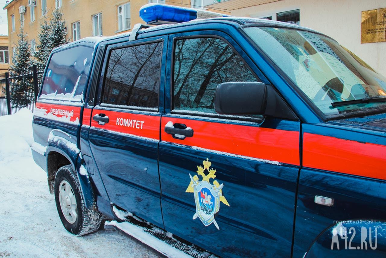 СК Кузбасса начал проверку по факту пожара в автобусе с работниками предприятия