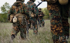 Пятеро норвежских военных потерялись на границе с Россией во время учений