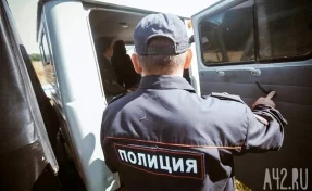 В Кузбассе задержали злоумышленника, находящегося в федеральном розыске