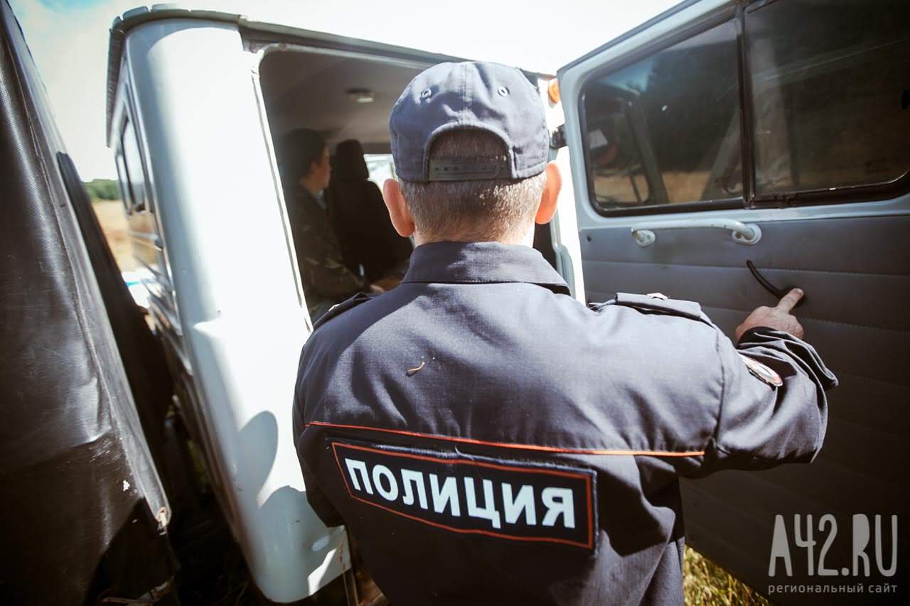 В Кузбассе задержали злоумышленника, находящегося в федеральном розыске