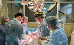 В Подмосковье женщина, перенёсшая 6 операций и 5 попыток ЭКО, родила здорового ребёнка