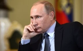 Путин рассмотрит вопрос об увольнении полицейских в связи с делом Ивана Голунова