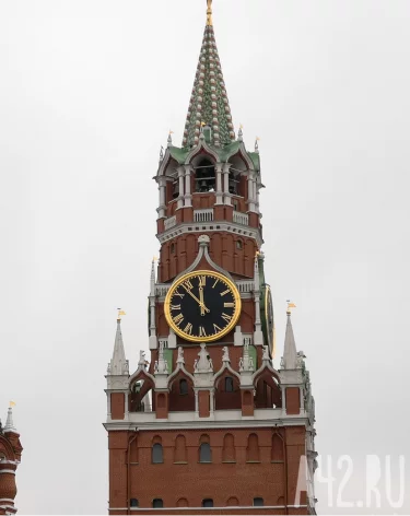 В Москве отправили на лечение пытавшегося встретиться с Путиным иностранца