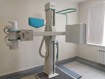 Фото: Больницы Кузбасса получили два флюорографа за 14 млн рублей 1