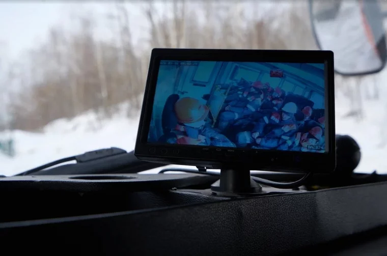 Фото: Камеры с искусственным интеллектом проследят за безопасностью горняков в Междуреченске 2